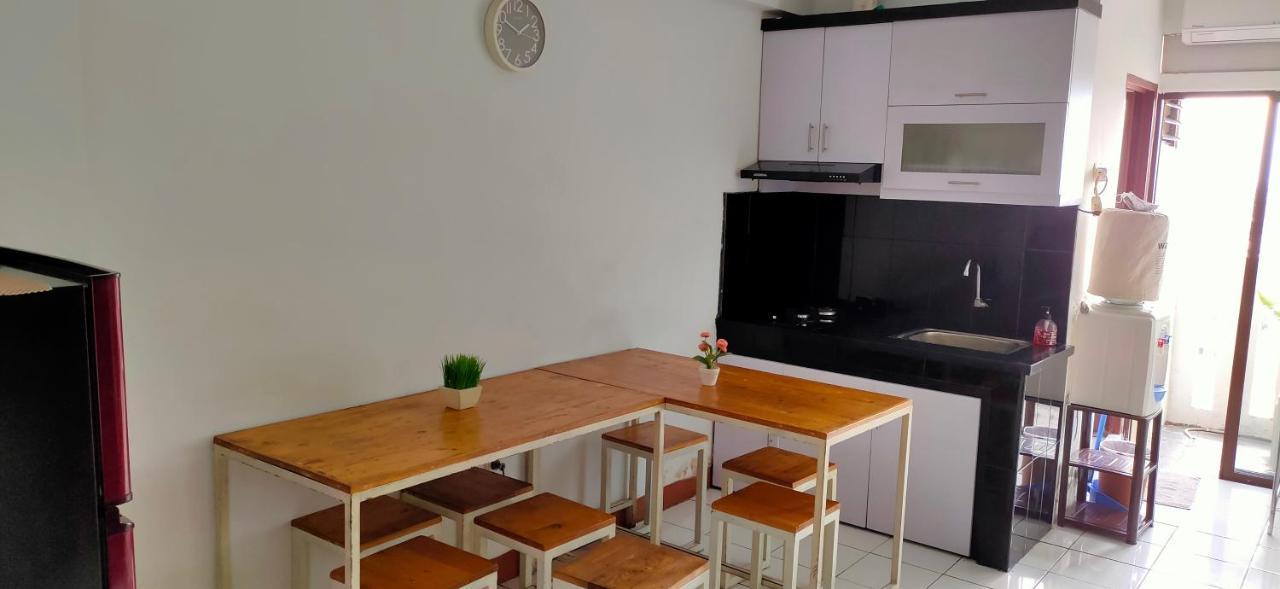 Alexandria Apartment Bandung Buitenkant foto