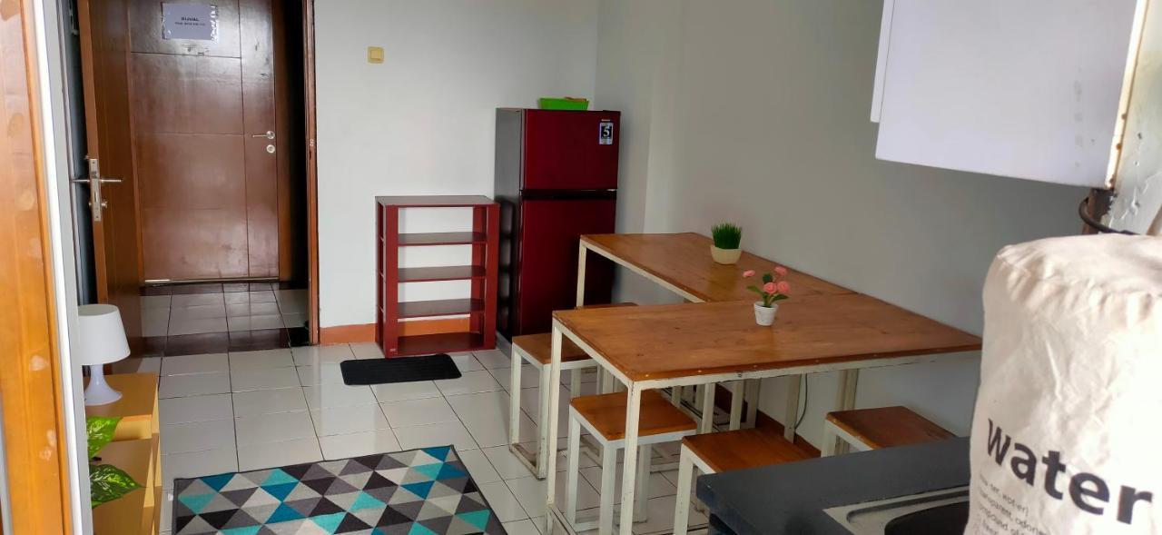 Alexandria Apartment Bandung Buitenkant foto