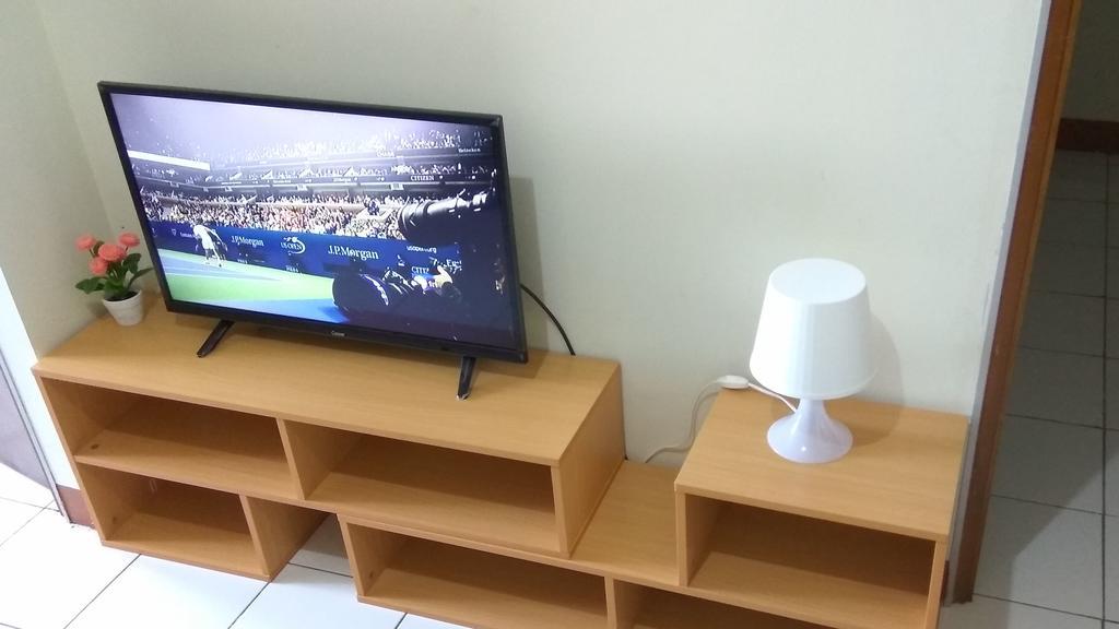 Alexandria Apartment Bandung Buitenkant foto
