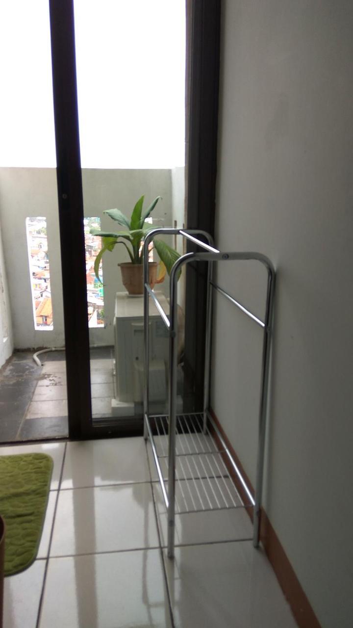 Alexandria Apartment Bandung Buitenkant foto